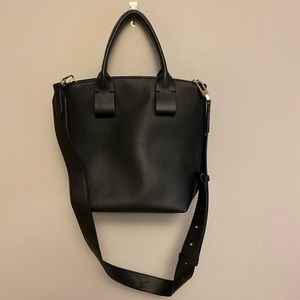 Love & Lore Black Bag